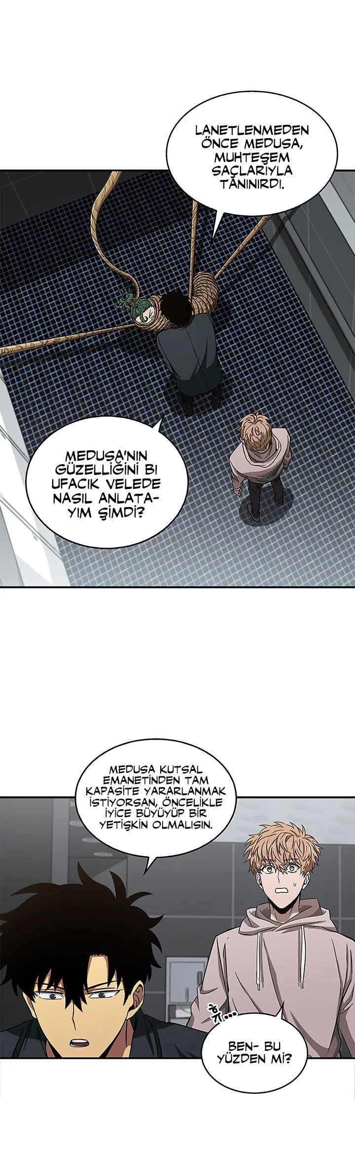 Tomb Raider King - Sayfa 22