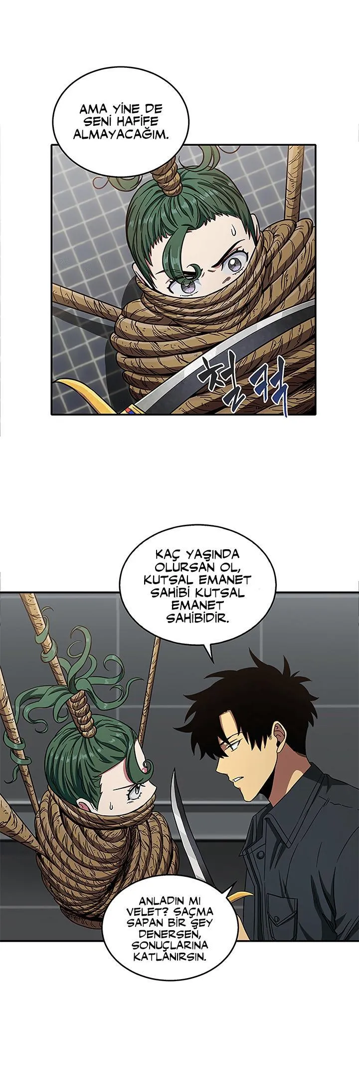 Tomb Raider King - Sayfa 23