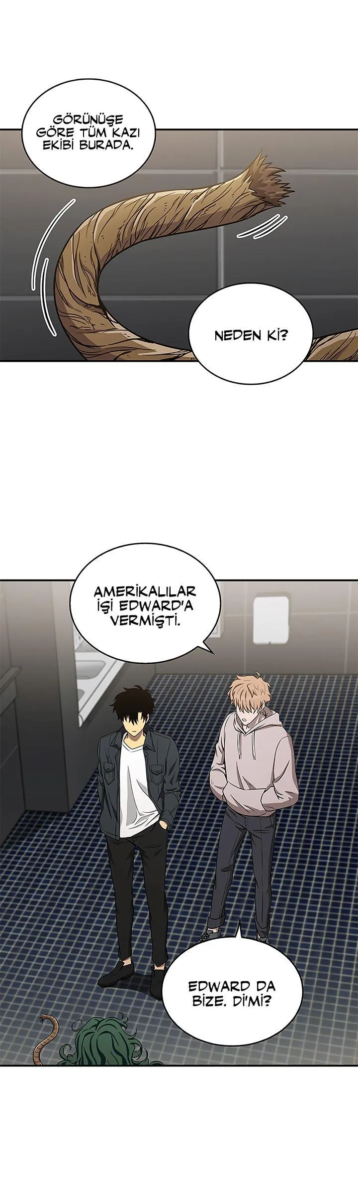 Tomb Raider King - Sayfa 26