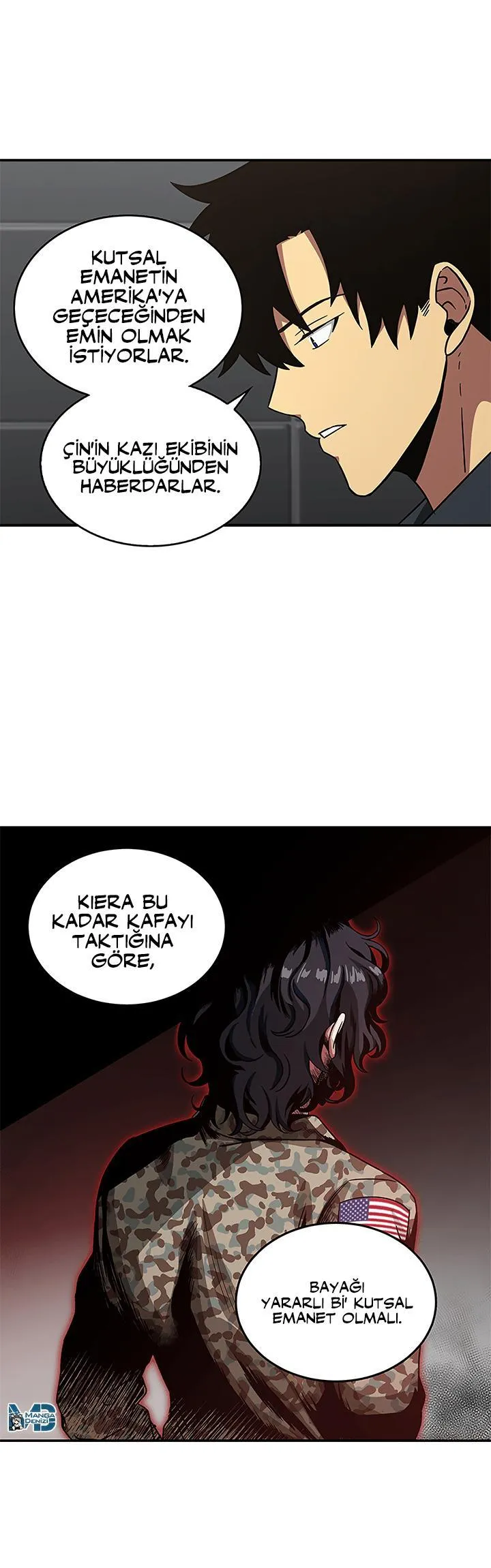 Tomb Raider King - Sayfa 27