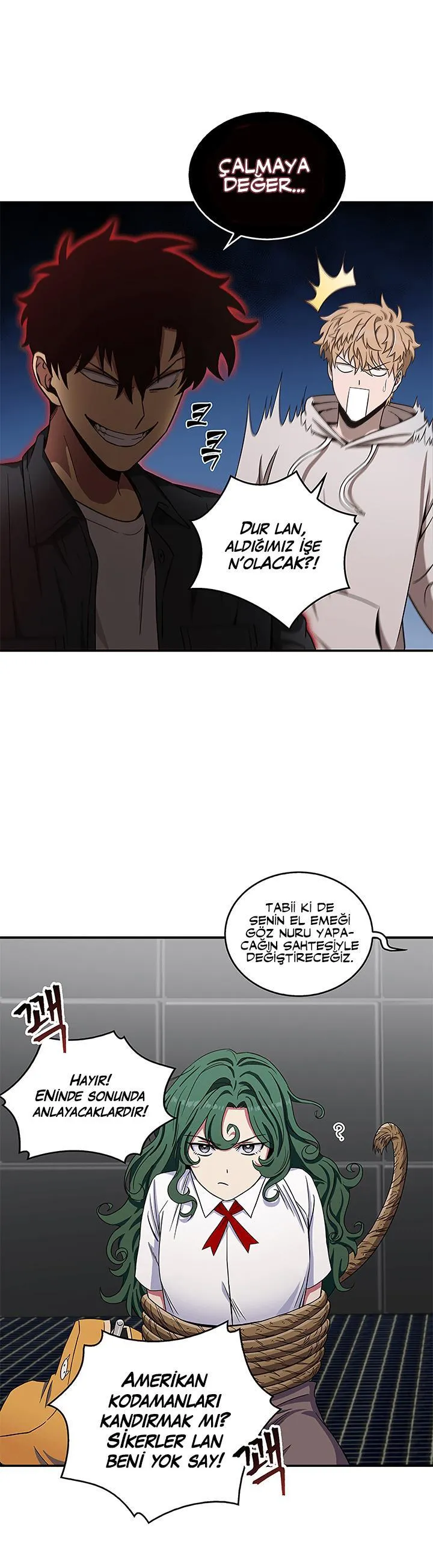 Tomb Raider King - Sayfa 28