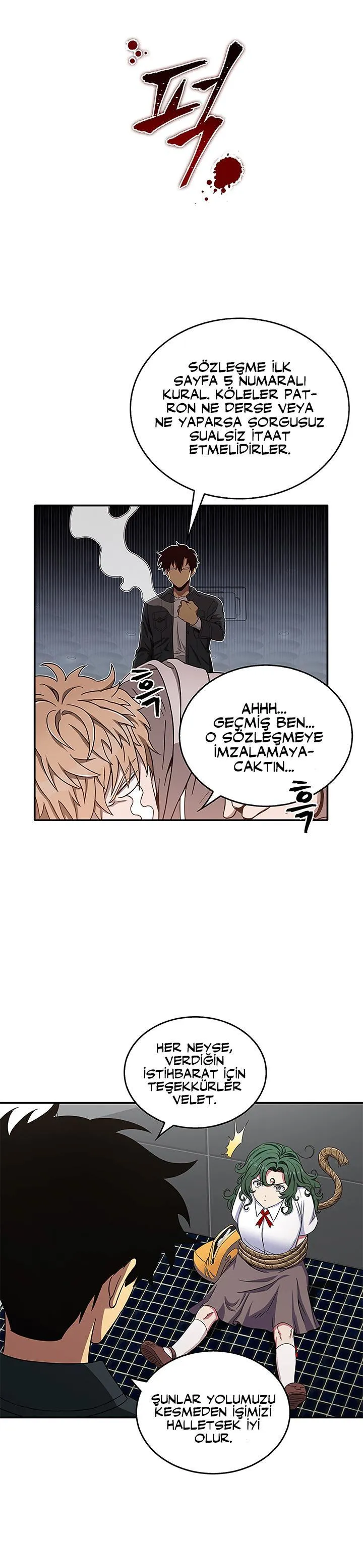 Tomb Raider King - Sayfa 29