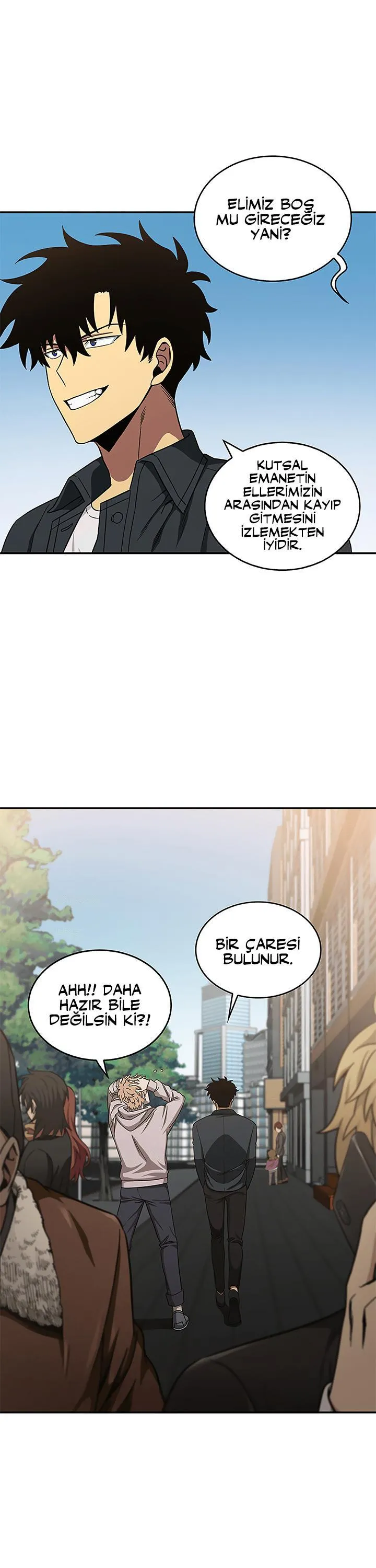 Tomb Raider King - Sayfa 34