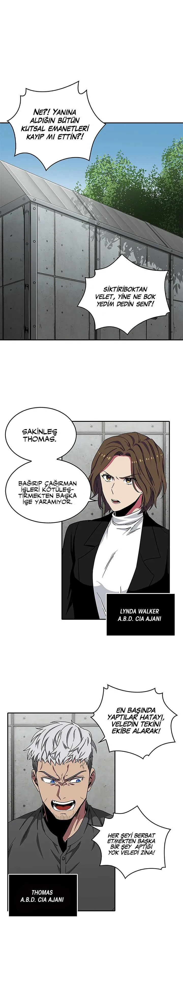 Tomb Raider King - Sayfa 2