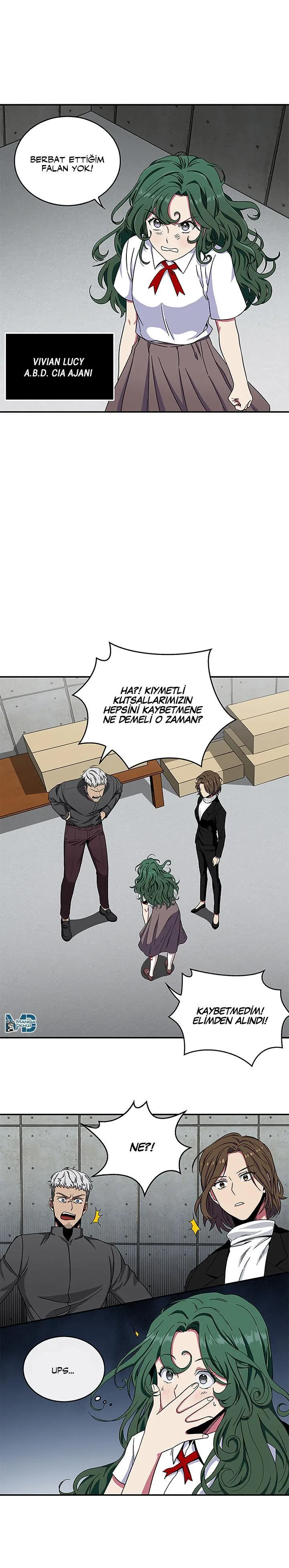 Tomb Raider King - Sayfa 3