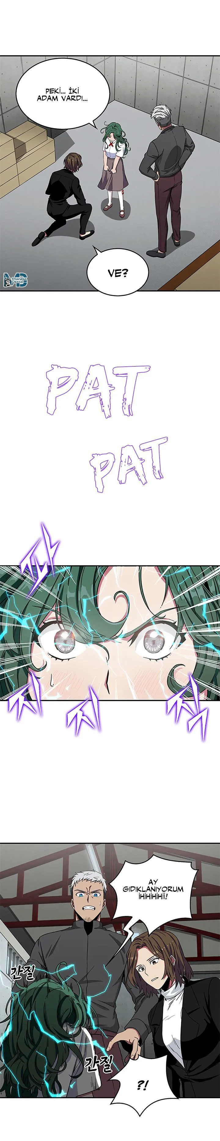 Tomb Raider King - Sayfa 6