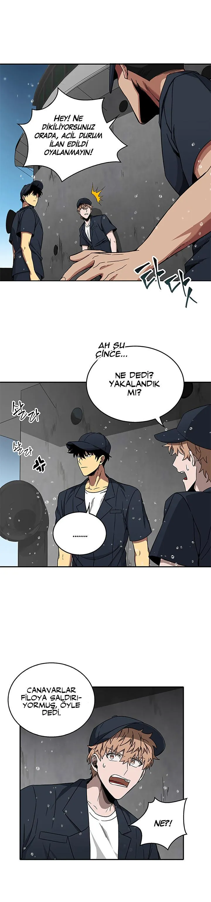 Tomb Raider King - Sayfa 10