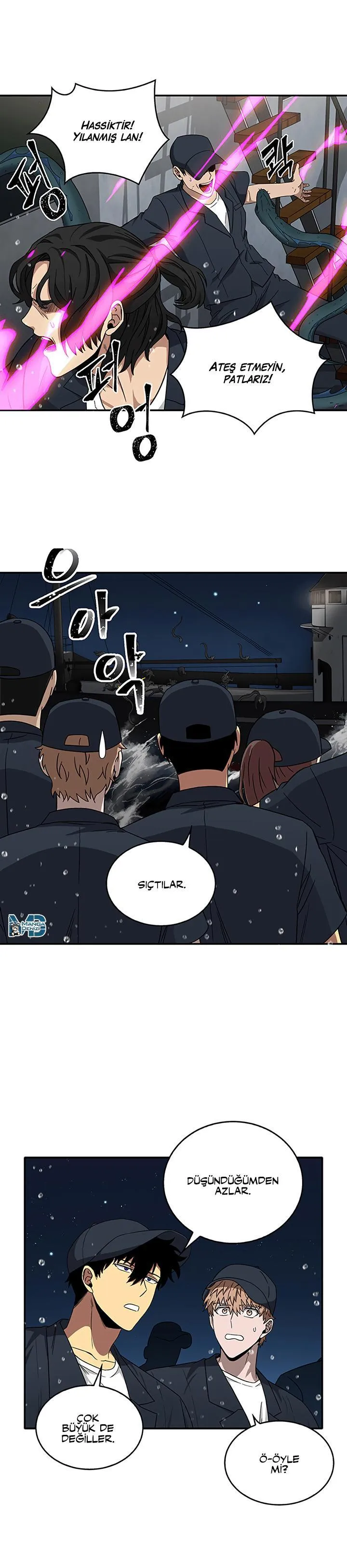 Tomb Raider King - Sayfa 12