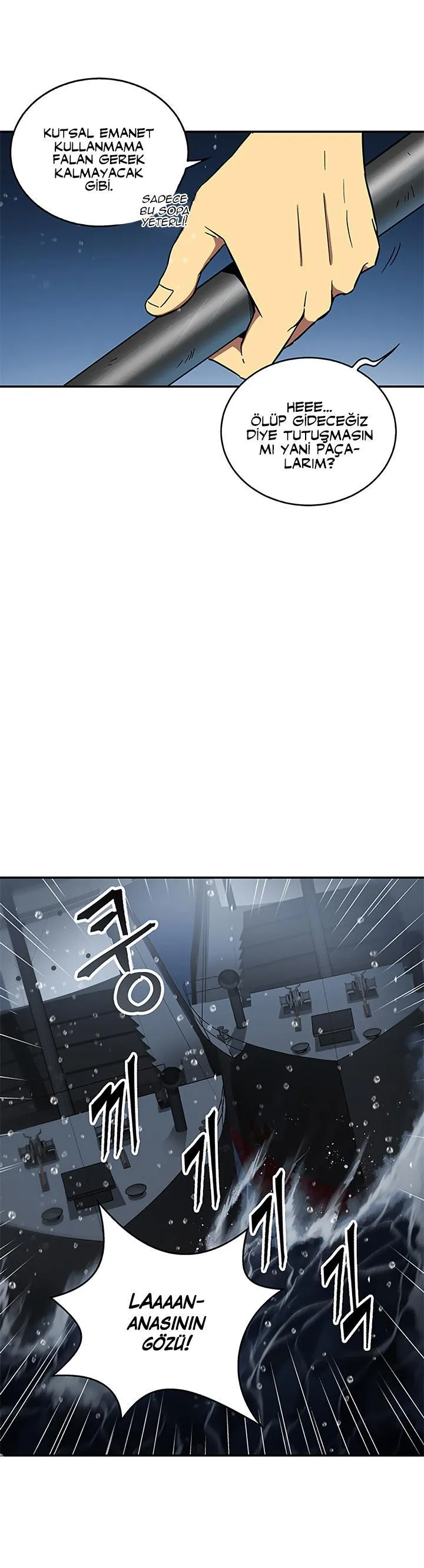 Tomb Raider King - Sayfa 13