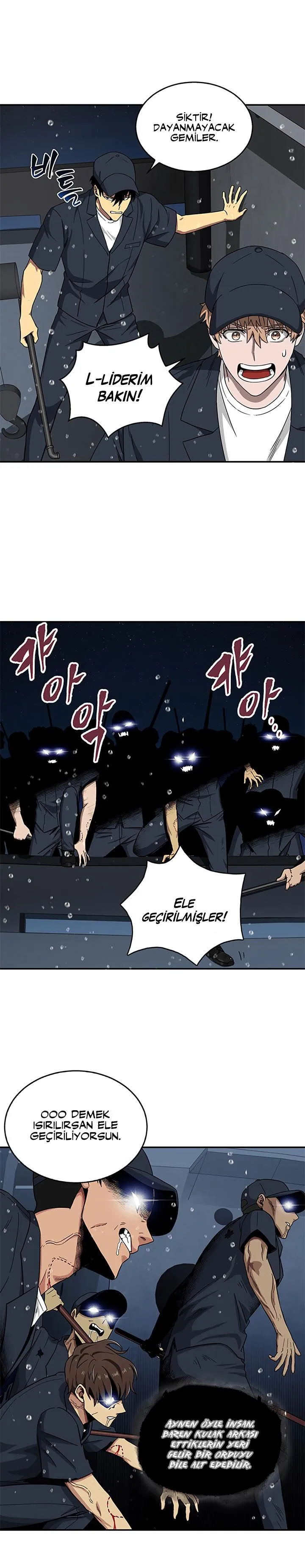 Tomb Raider King - Sayfa 14