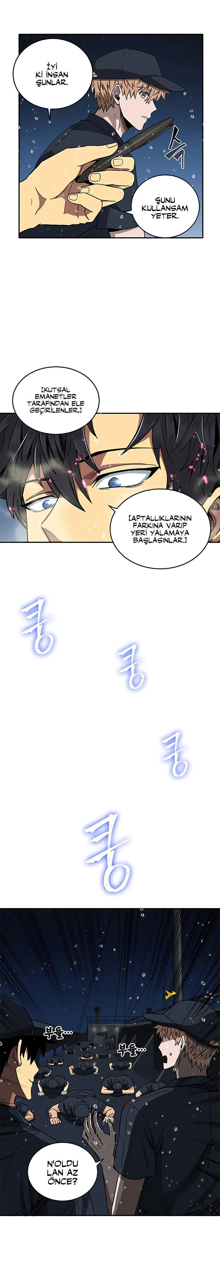 Tomb Raider King - Sayfa 16