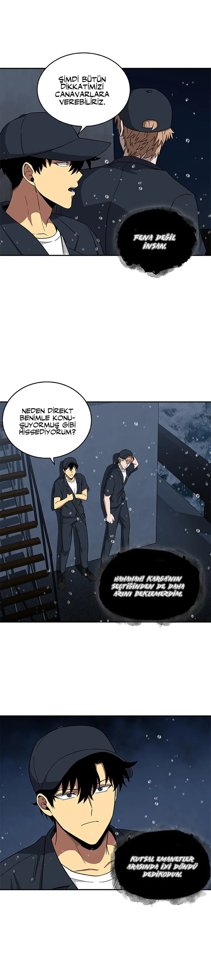 Tomb Raider King - Sayfa 17