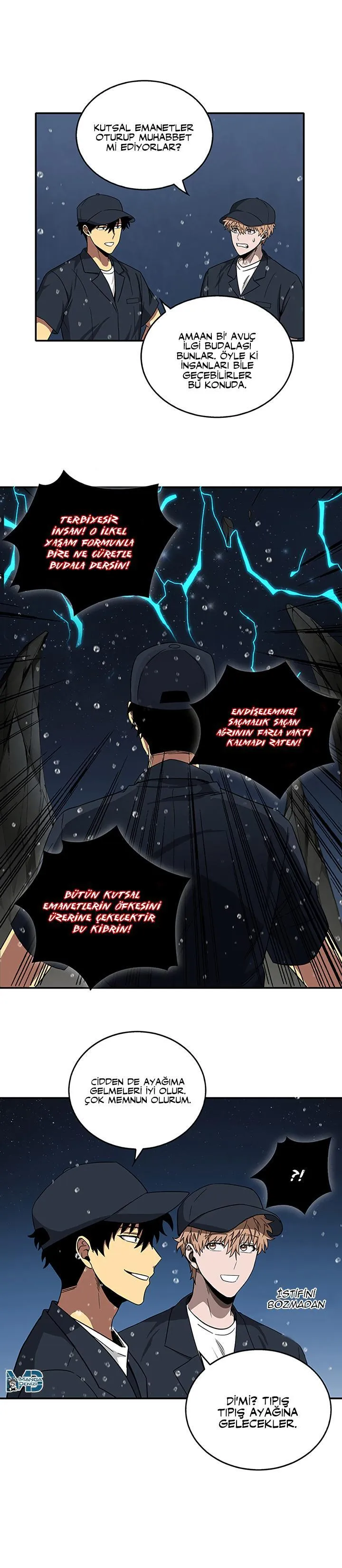 Tomb Raider King - Sayfa 18