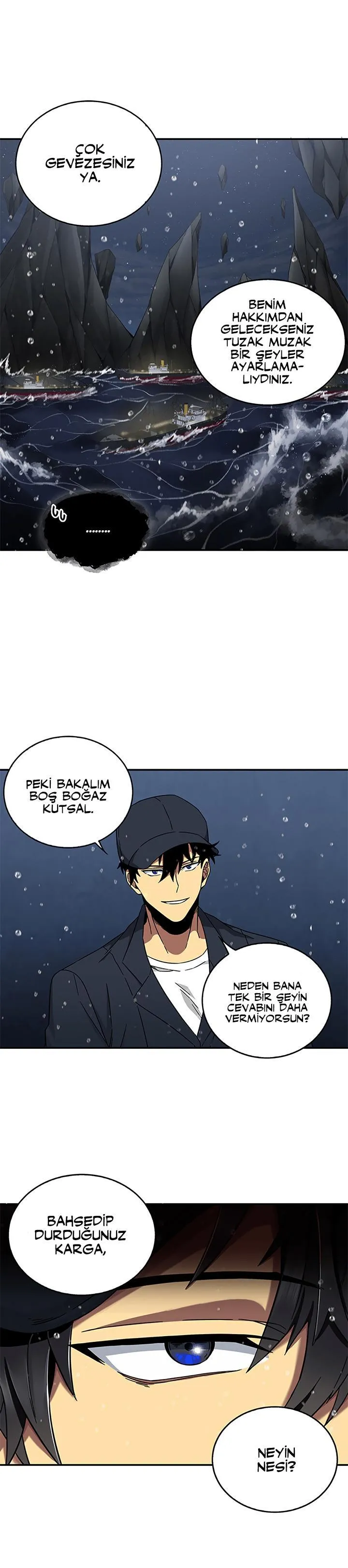 Tomb Raider King - Sayfa 19