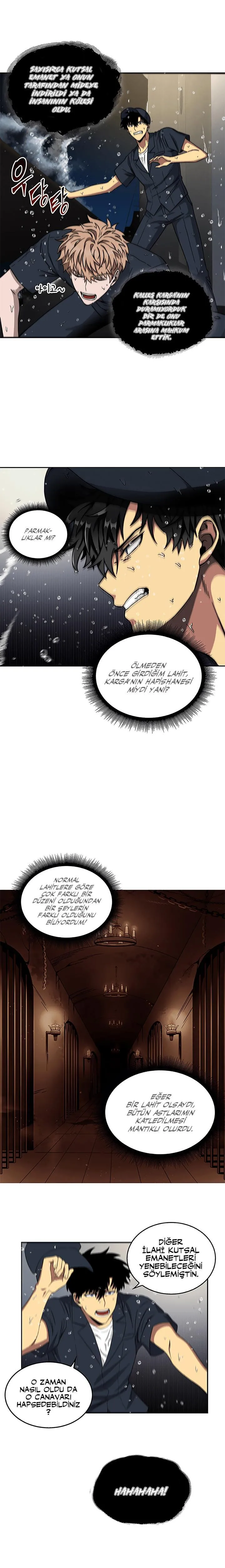 Tomb Raider King - Sayfa 22