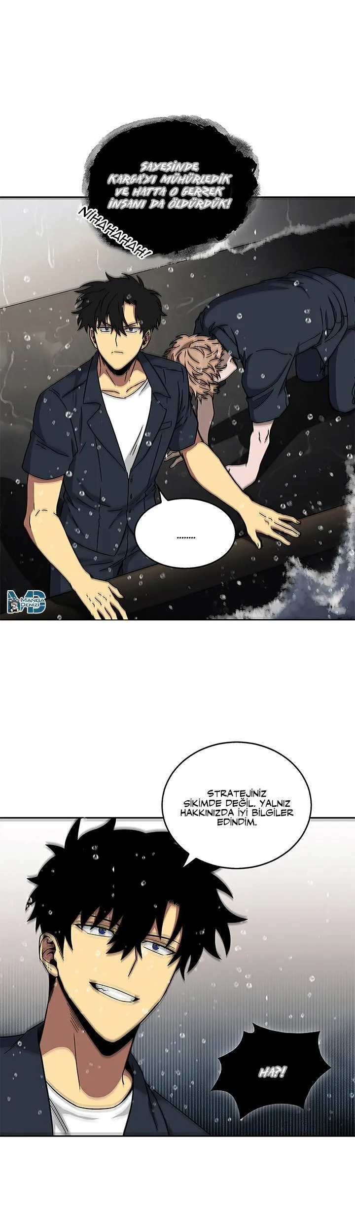 Tomb Raider King - Sayfa 24