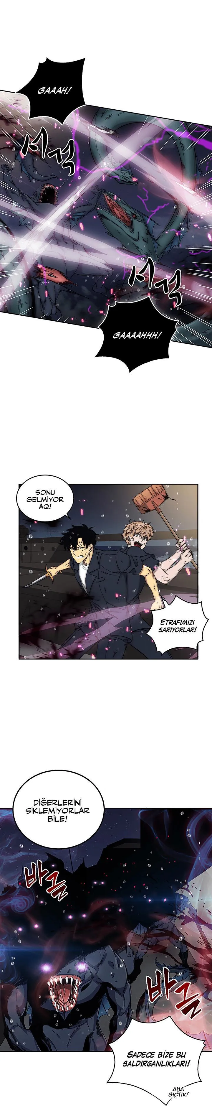 Tomb Raider King - Sayfa 2