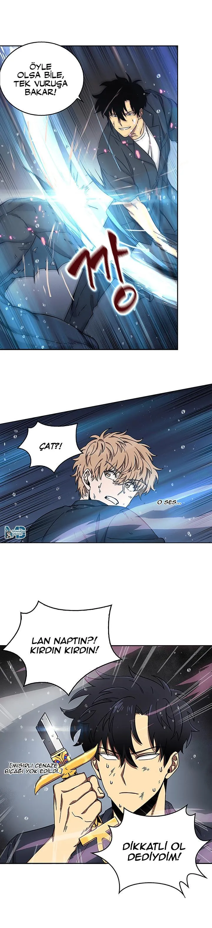 Tomb Raider King - Sayfa 3