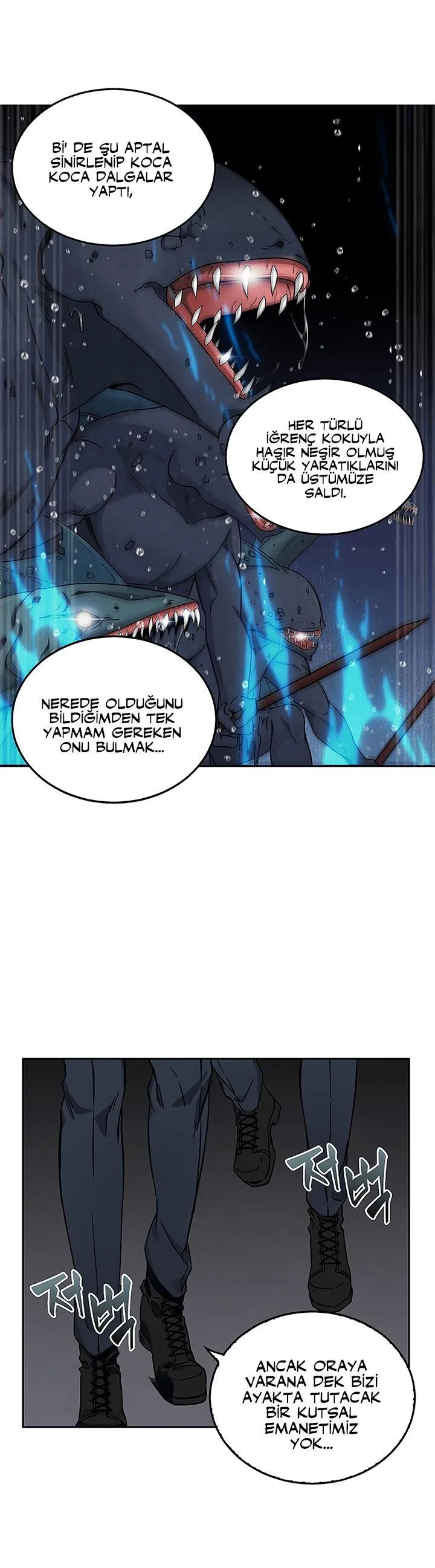 Tomb Raider King - Sayfa 6