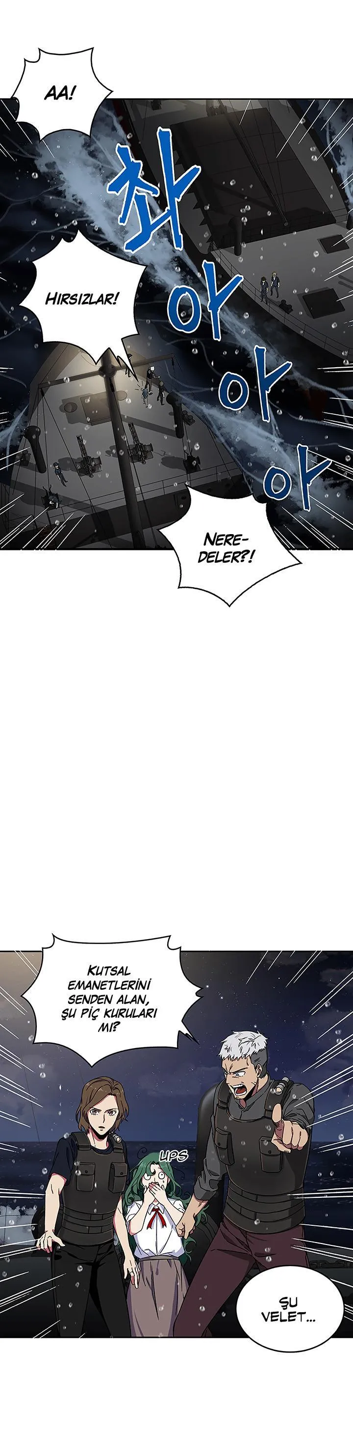 Tomb Raider King - Sayfa 8