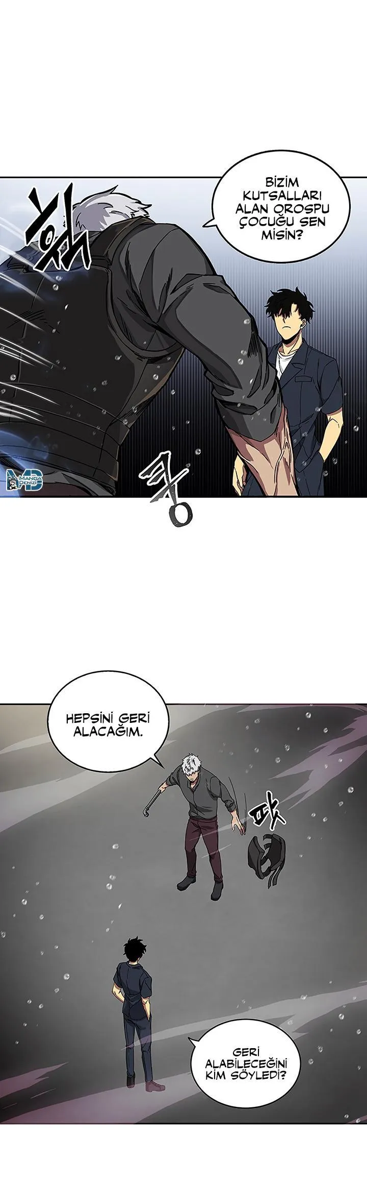 Tomb Raider King - Sayfa 11