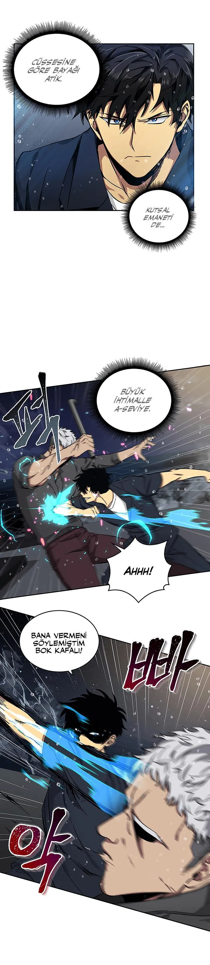 Tomb Raider King - Sayfa 13