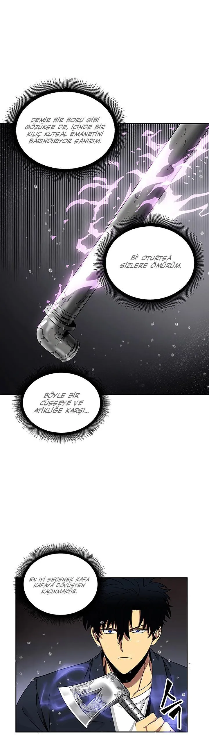 Tomb Raider King - Sayfa 16