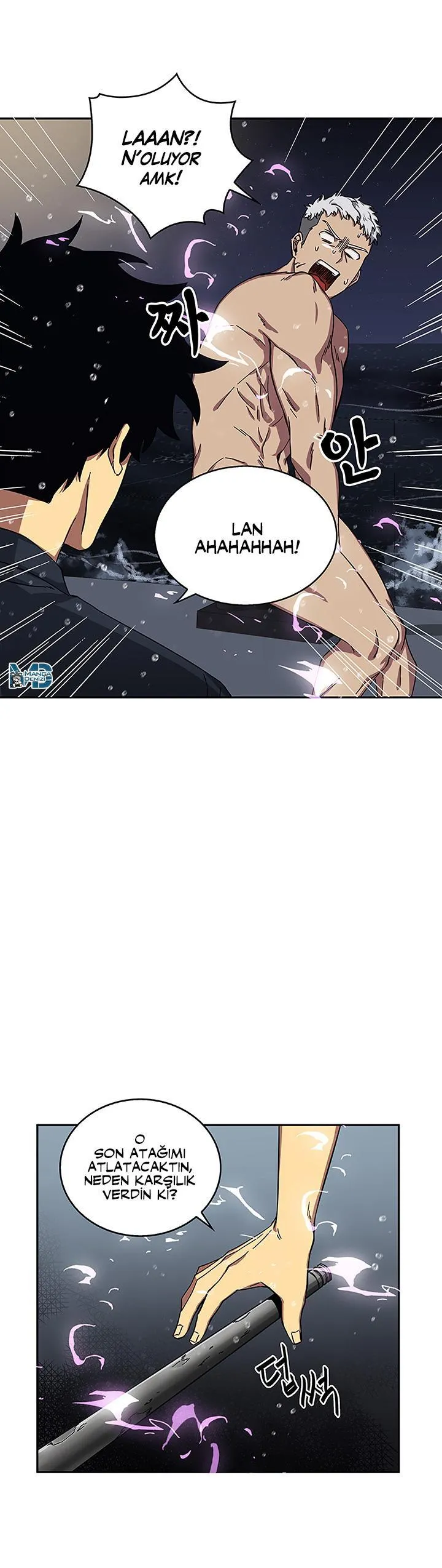 Tomb Raider King - Sayfa 19