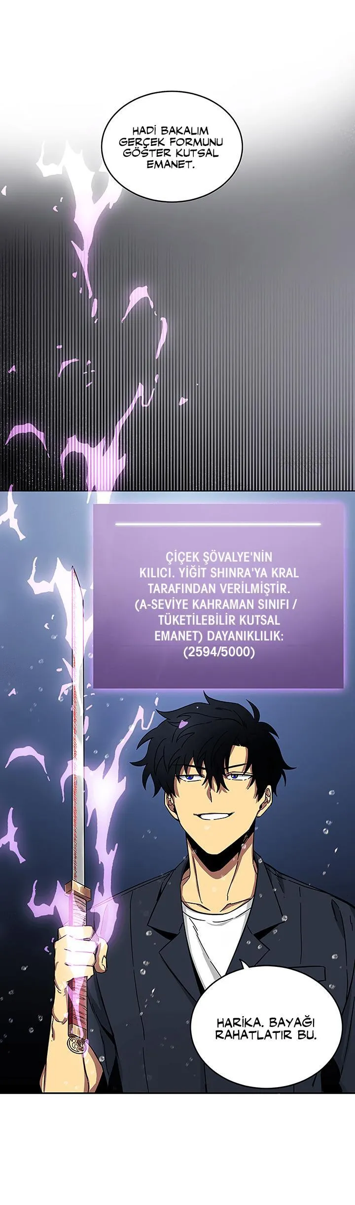 Tomb Raider King - Sayfa 20