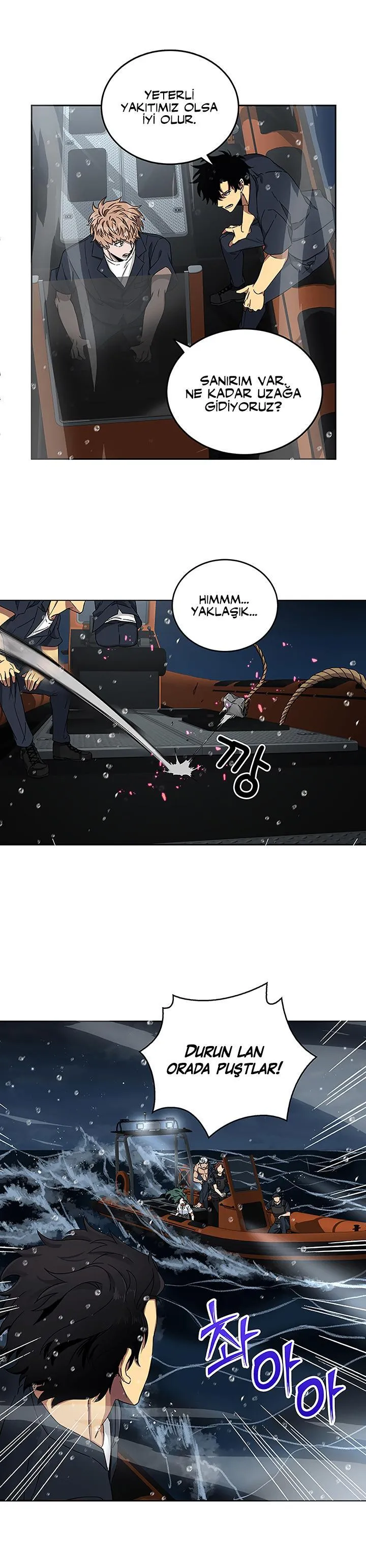 Tomb Raider King - Sayfa 24