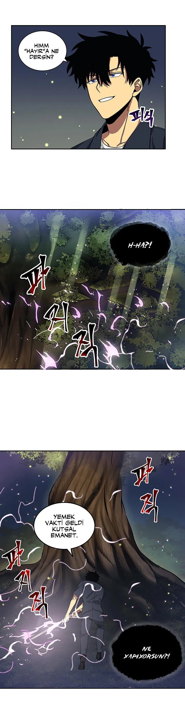 Tomb Raider King - Sayfa 30