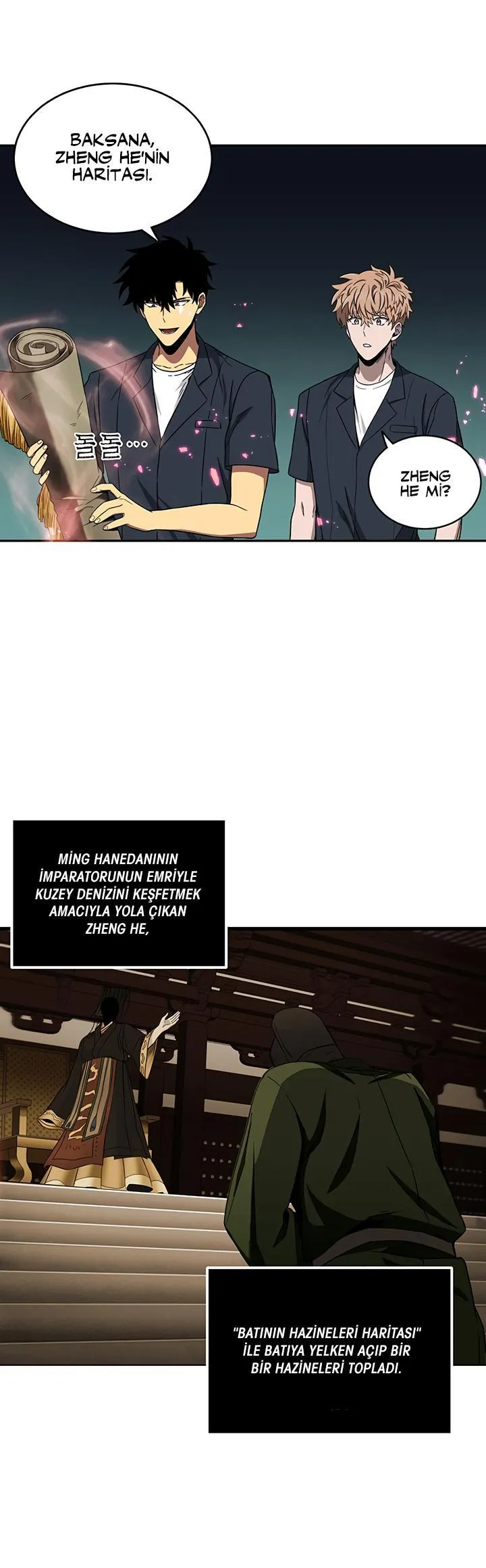 Tomb Raider King - Sayfa 4