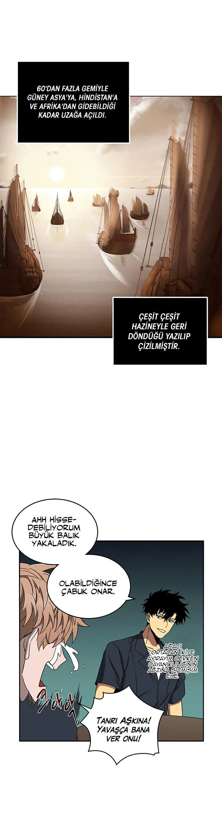 Tomb Raider King - Bölüm 034 - Sayfa 5