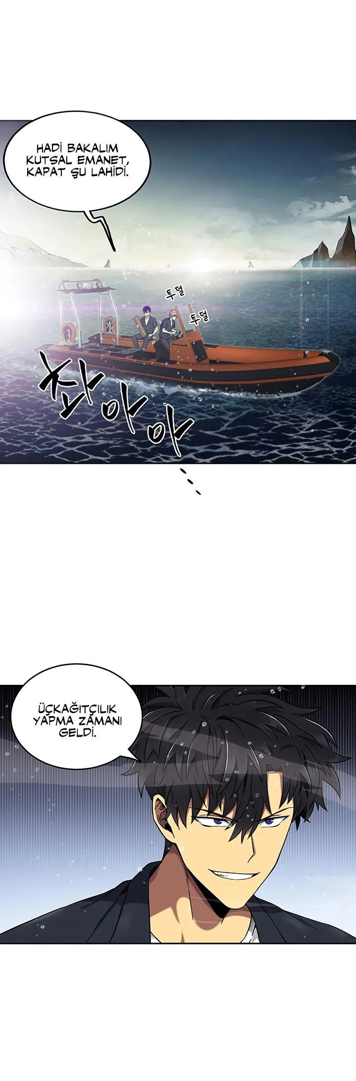 Tomb Raider King - Sayfa 6