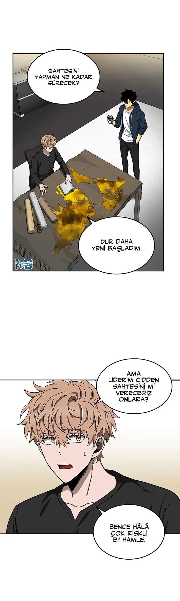 Tomb Raider King - Sayfa 8