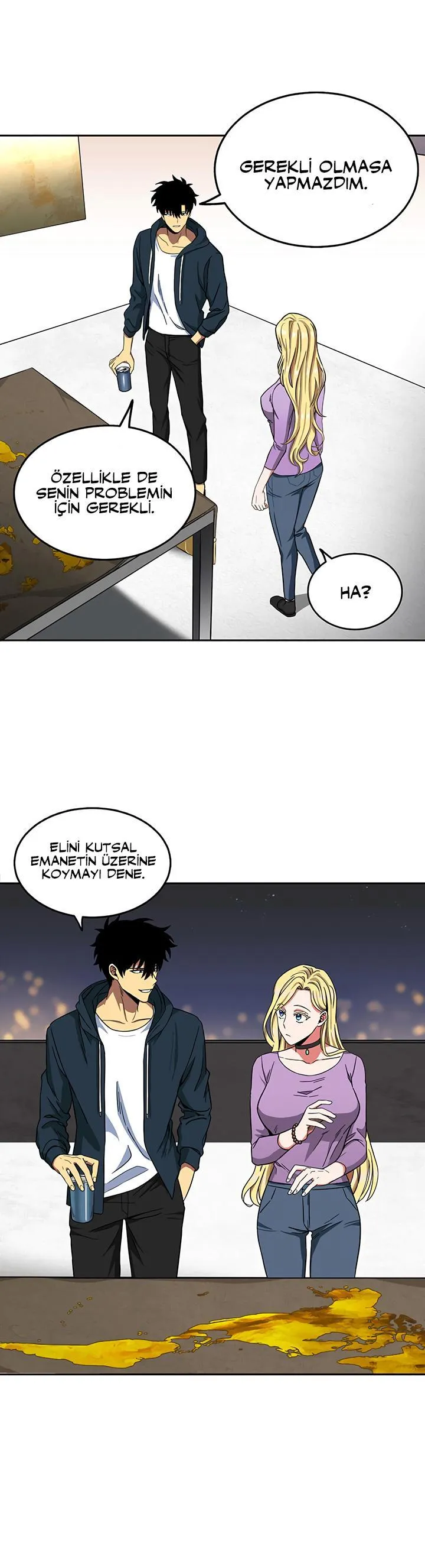 Tomb Raider King - Sayfa 10