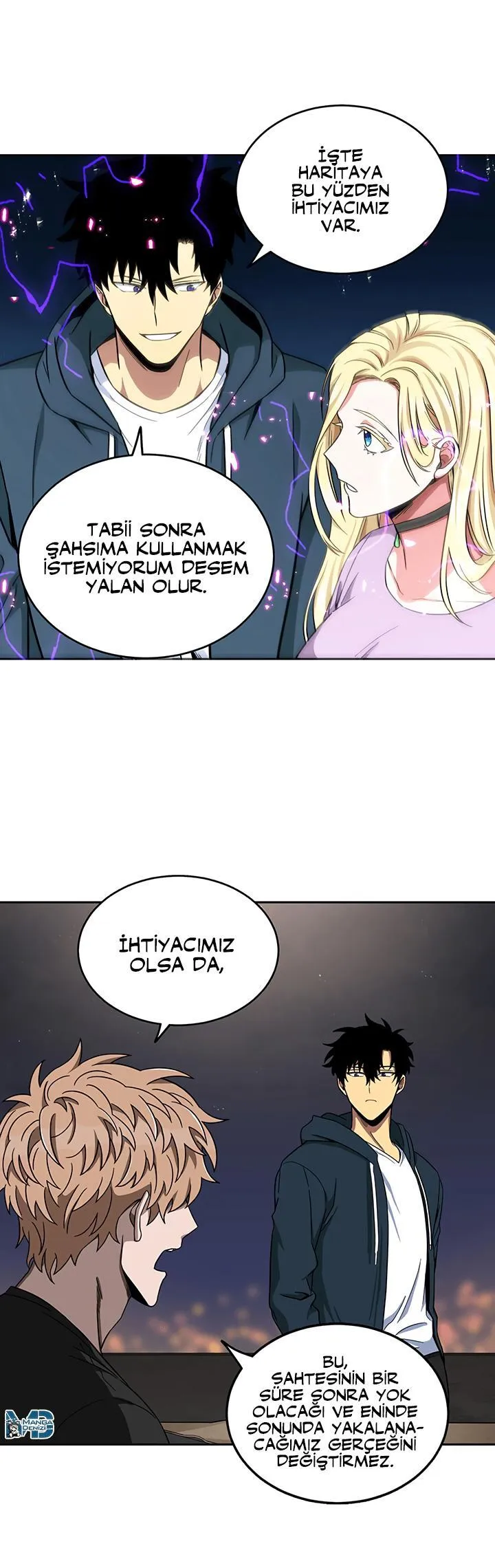 Tomb Raider King - Sayfa 13