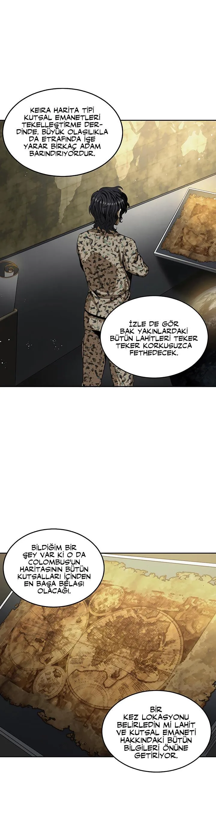 Tomb Raider King - Sayfa 15