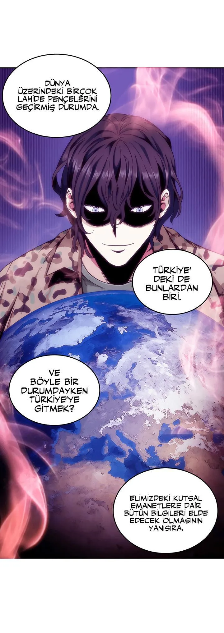 Tomb Raider King - Sayfa 16