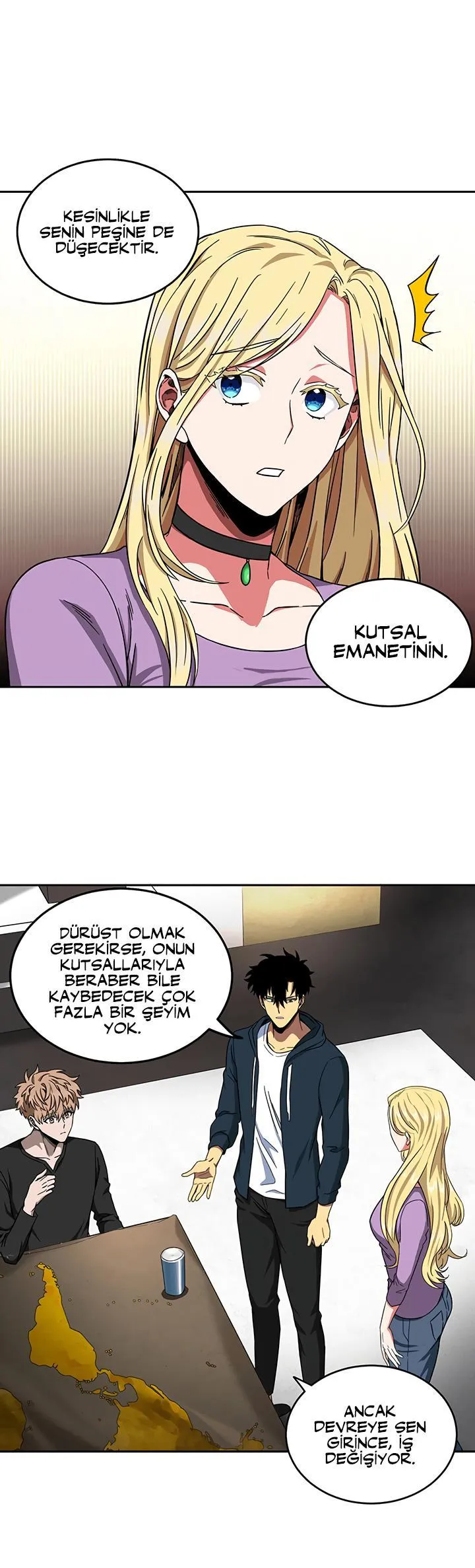 Tomb Raider King - Sayfa 17