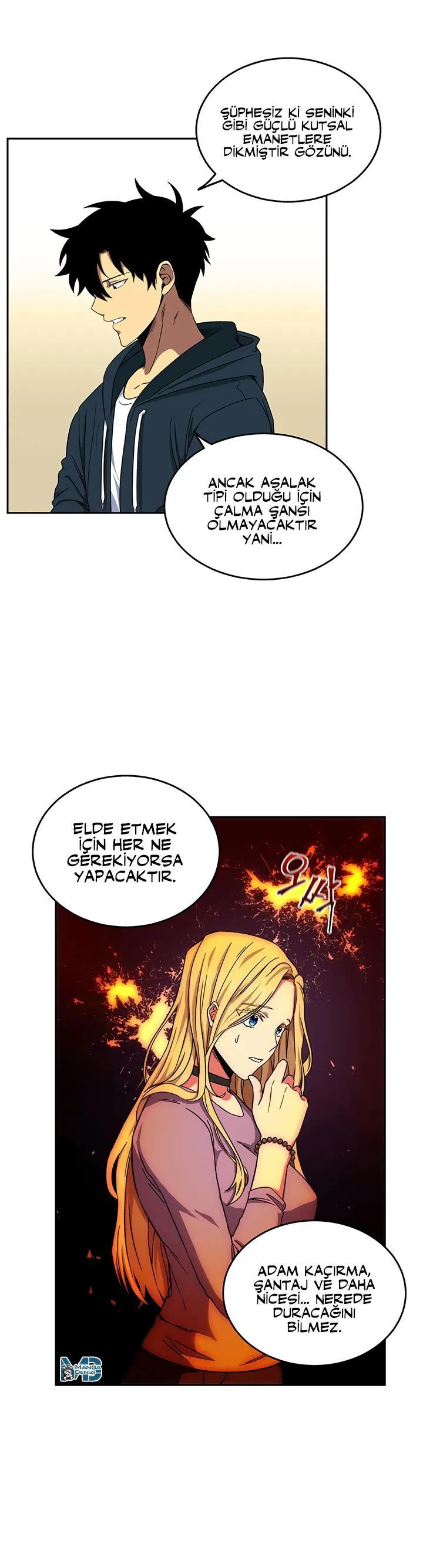 Tomb Raider King - Sayfa 18