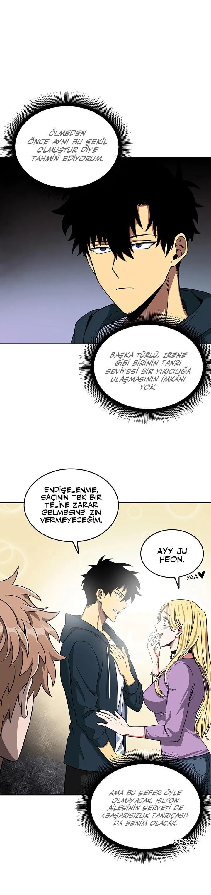 Tomb Raider King - Sayfa 19