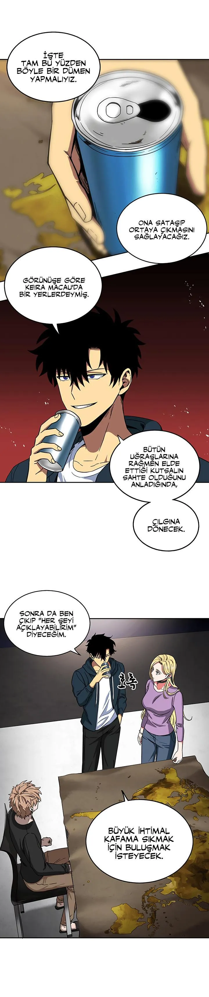 Tomb Raider King - Sayfa 20