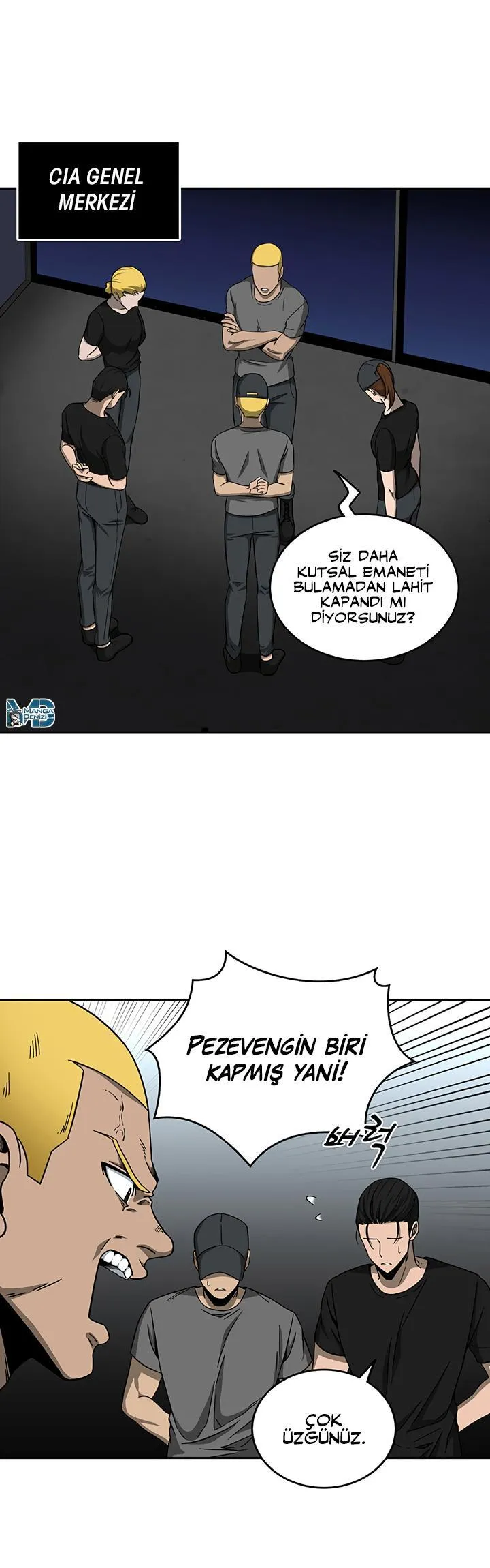 Tomb Raider King - Sayfa 23