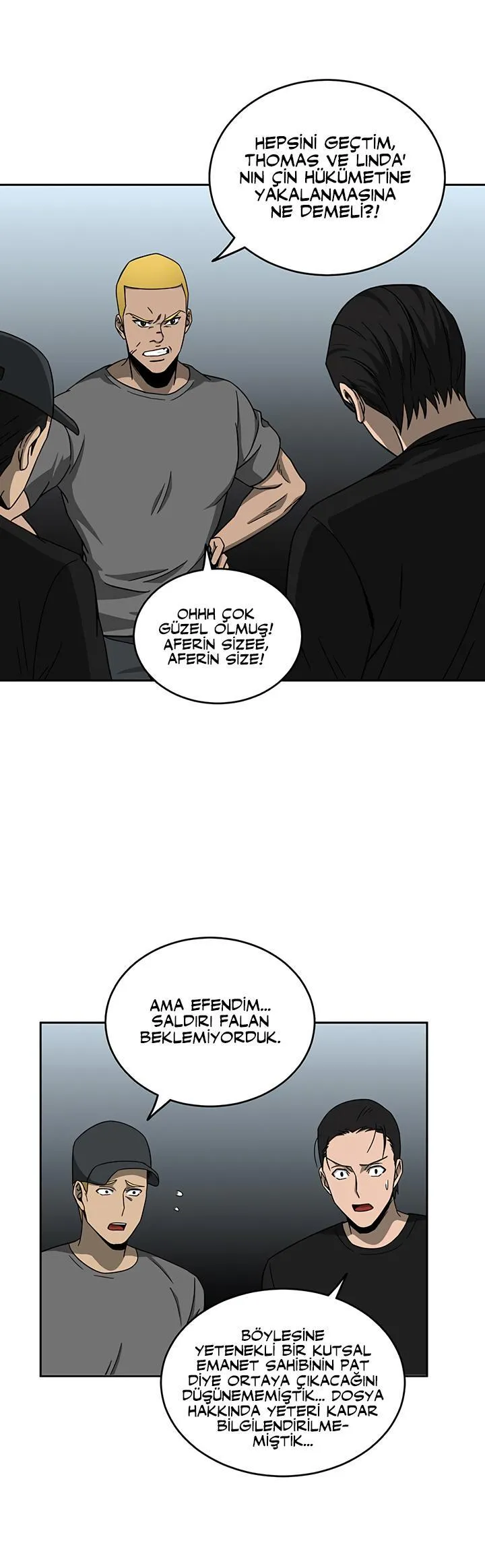 Tomb Raider King - Sayfa 24