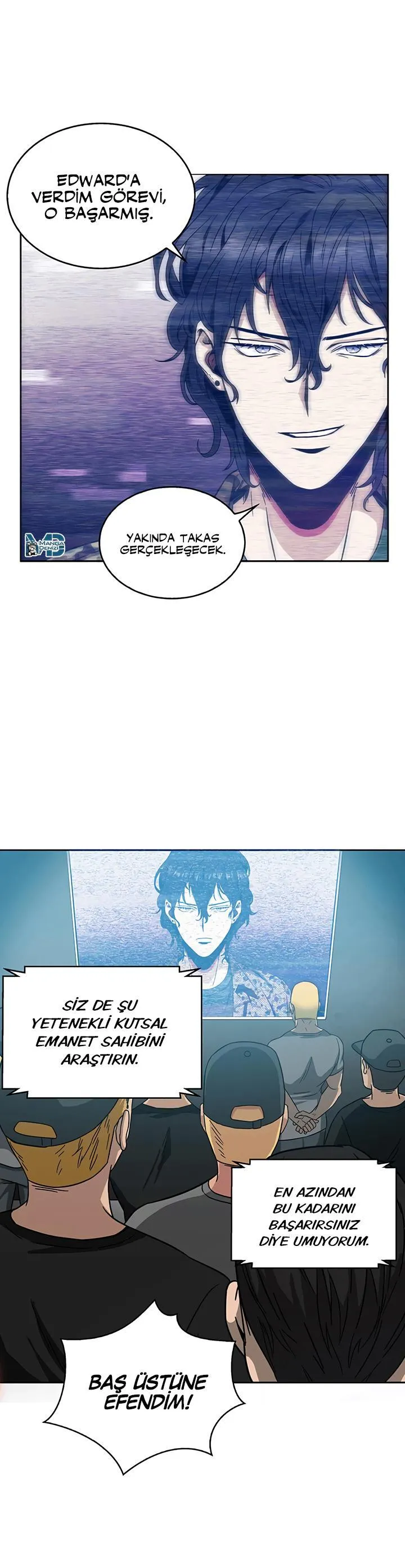 Tomb Raider King - Sayfa 28