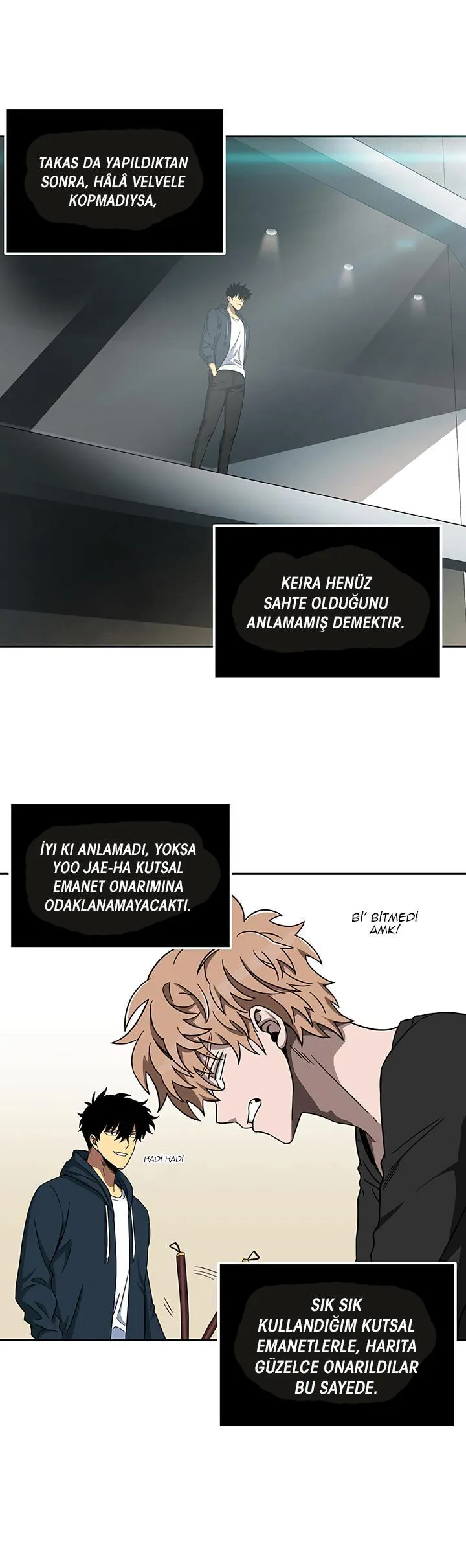 Tomb Raider King - Sayfa 30