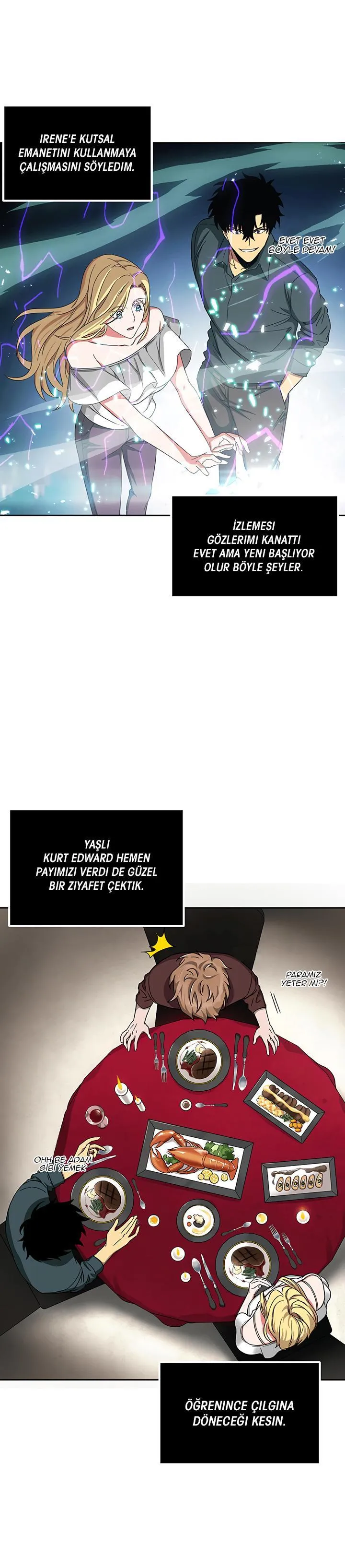 Tomb Raider King - Sayfa 31