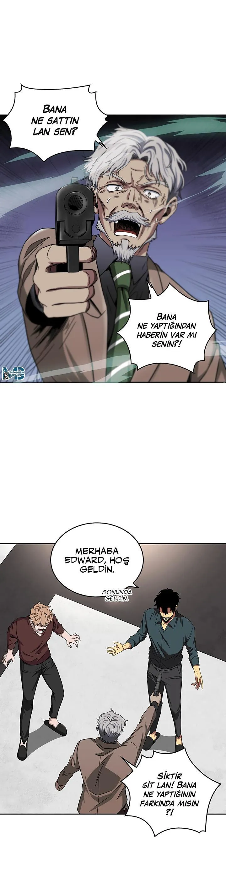 Tomb Raider King - Sayfa 33