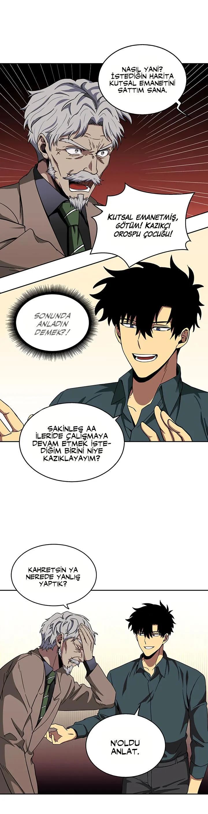 Tomb Raider King - Sayfa 34